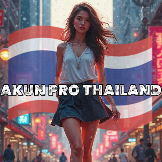 Akun Pro Thailand Link Terbaru Platform Paling Gampang Menang & Stabil Setiap Hari