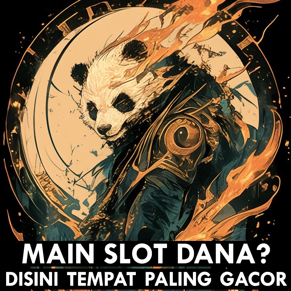 SLOT DANA DEPO 5K $ Situs Slot Depo 5000 Gampang Menang & Cepat Pakai QRIS