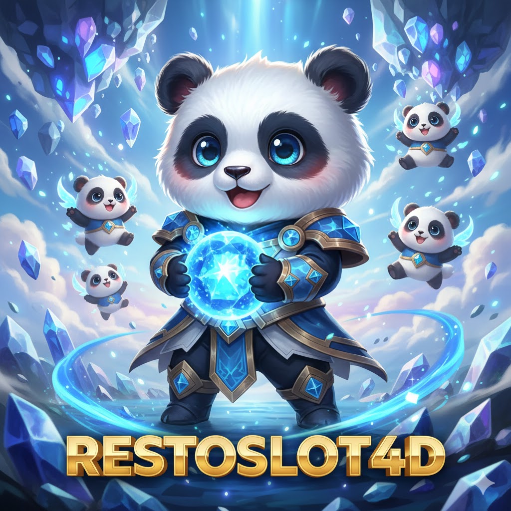 RESTOSLOT4D ✈️ Link Login Slot Gacor Mudah Maxwin 2026 Nonstop Cuan Terus image 1